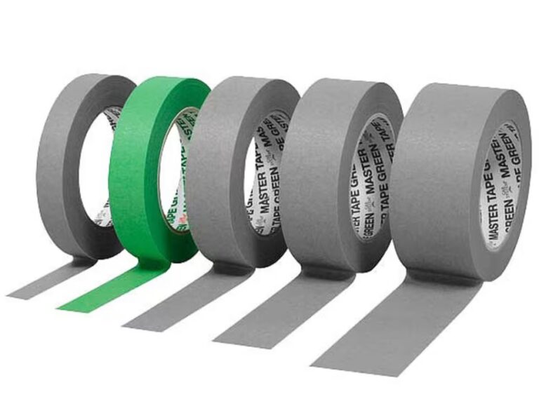CS Master Tape green 25mm