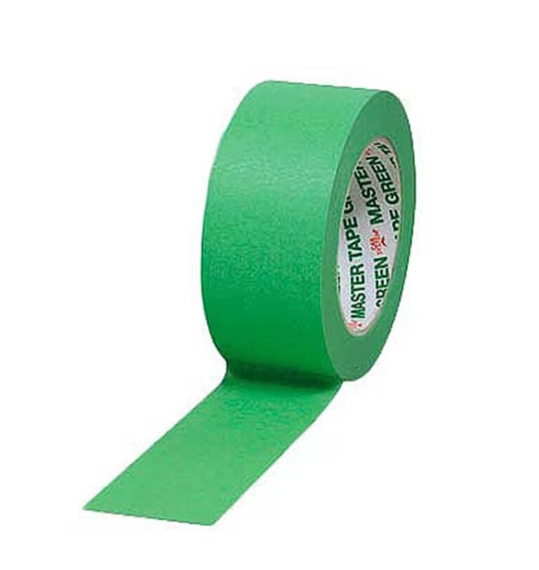 CS Master Tape green 50mm