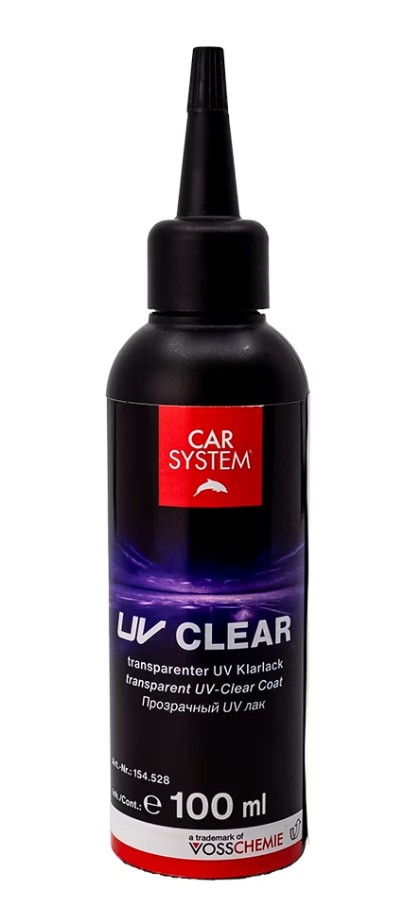 CS UV Klarlack transparent