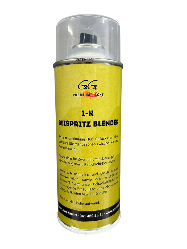 GG 1K Beispritz Blender Spray