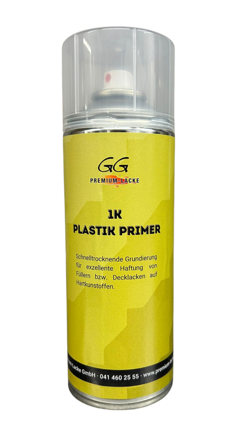 GG 1K Plastik Primer Spray