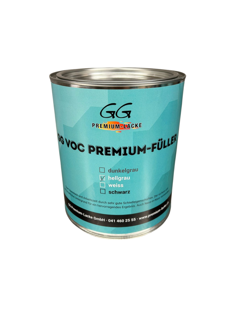 GG VOC Premium Füller