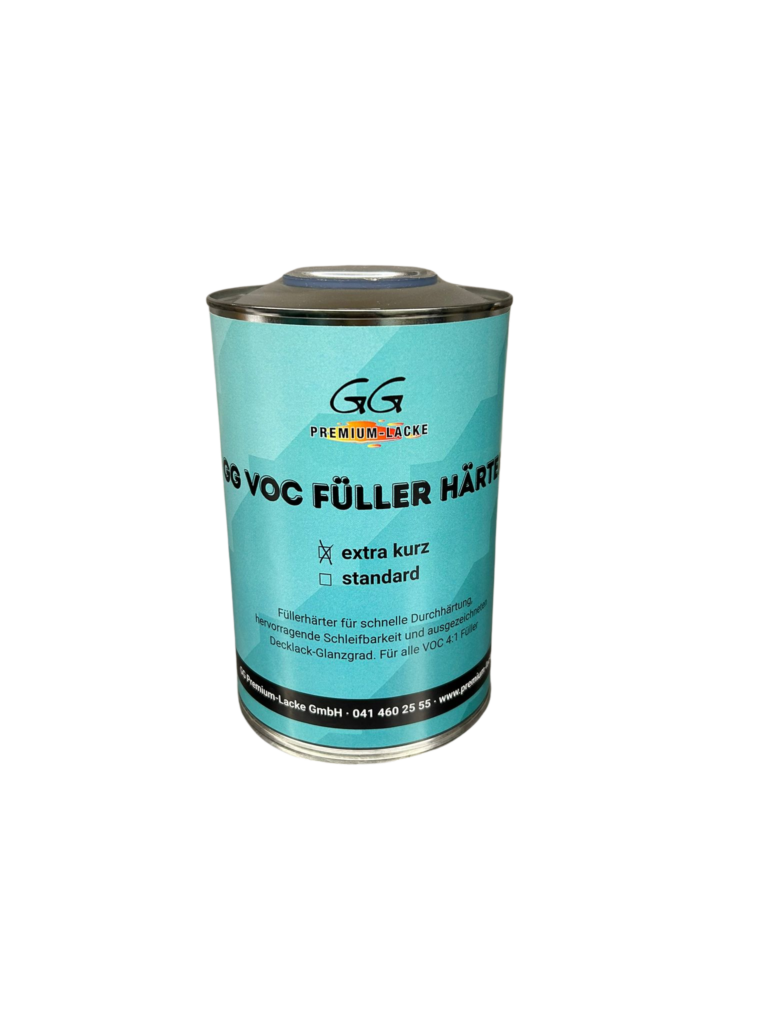 GG VOC Füller Härter
