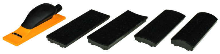 Mirka Handschleifblock 70x198mm Grip 40L