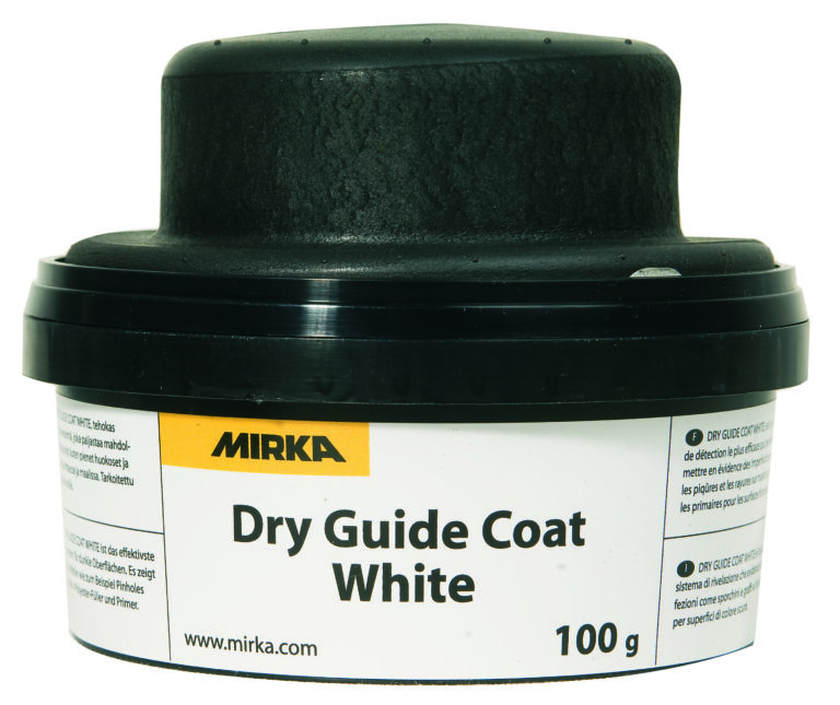 Mirka Kontrollpulver 100g