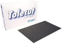 Kovax Tolecut P3000 Schwarz 70x114mm