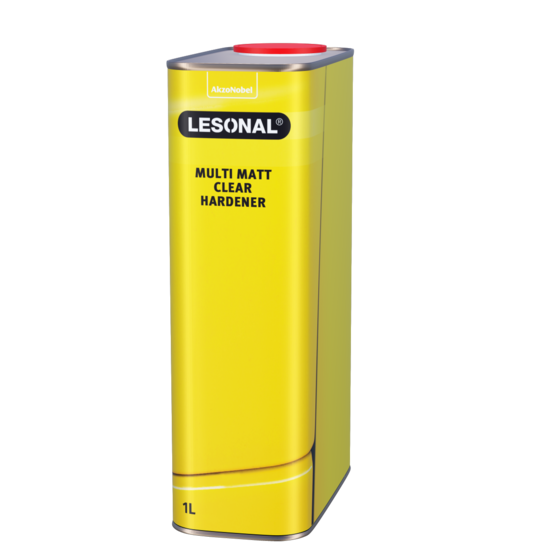 Lesonal Multi Matt Härter