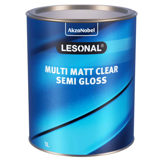 Lesonal Multi Matt Klarlack