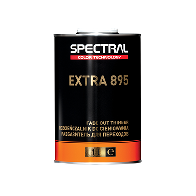 Novol Spectral Extra 895 Beispritzverdünnung