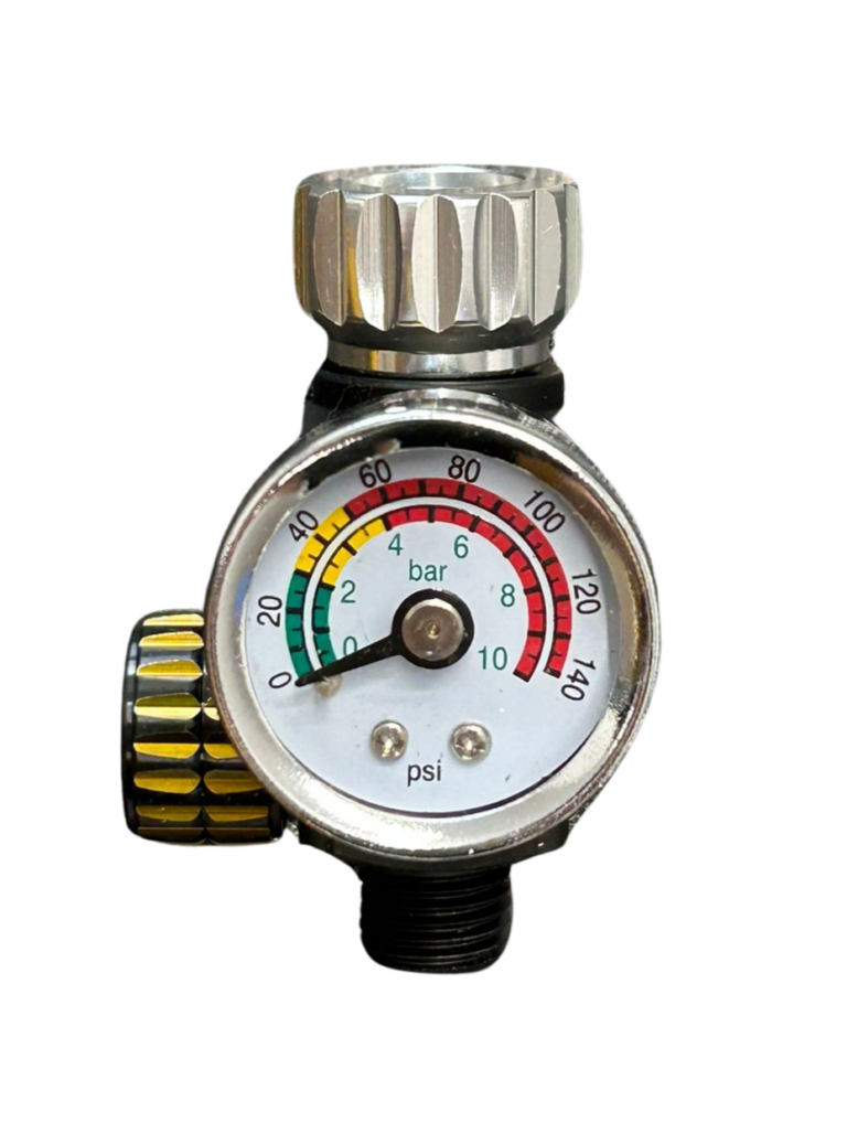SmartGUNS Manometer