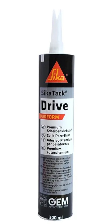 SikaTack DRIVE Purform Scheibenkleber