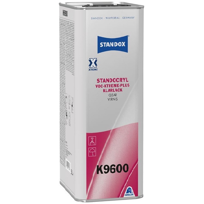 Standox K9600 VOC Xtreme Plus Klarlack