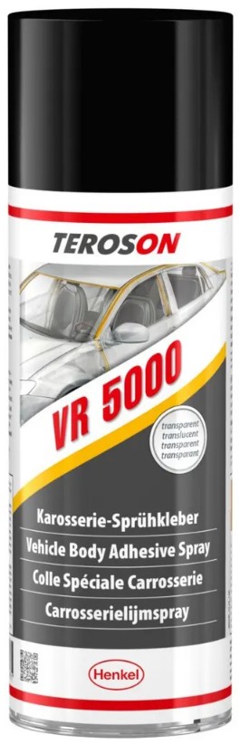 Teroson VR 5000 Spraykleber grau