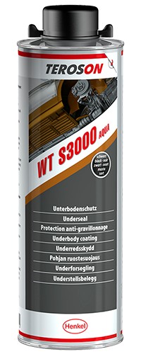 Teroson WT S3000 Aqua Unterbodenschutz
