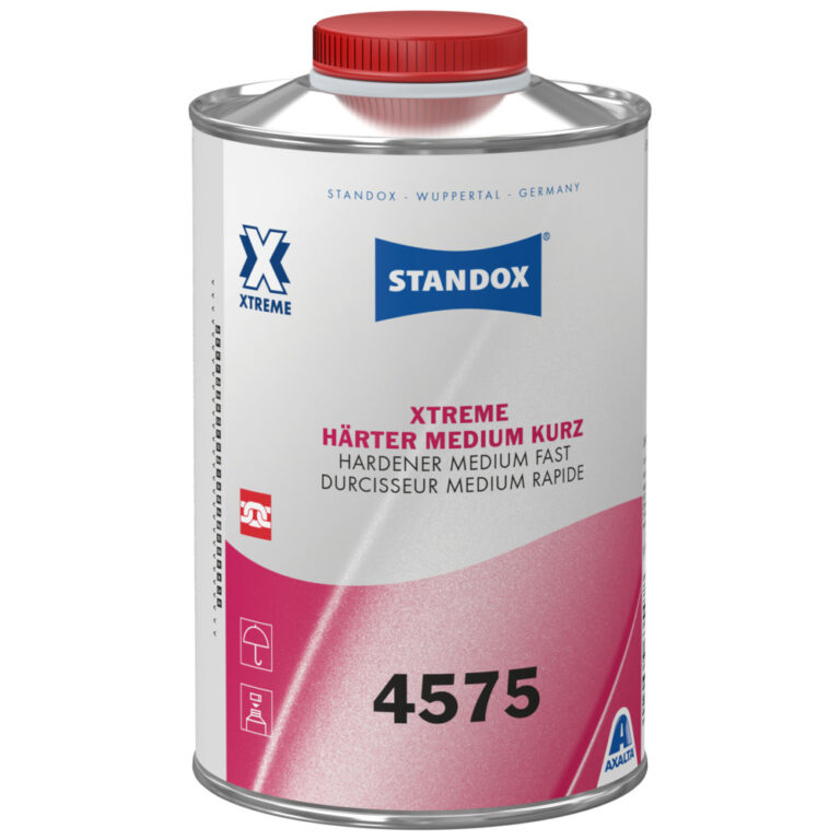 Standox 4575 VOC Xtreme Härter medium fast