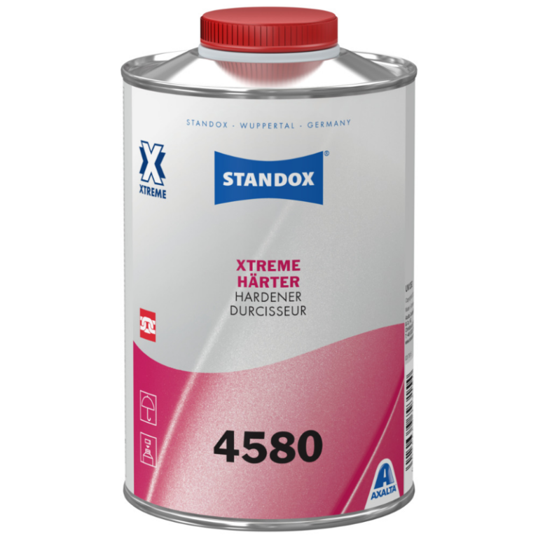 Standox 4580 VOC Xtreme Härter normal