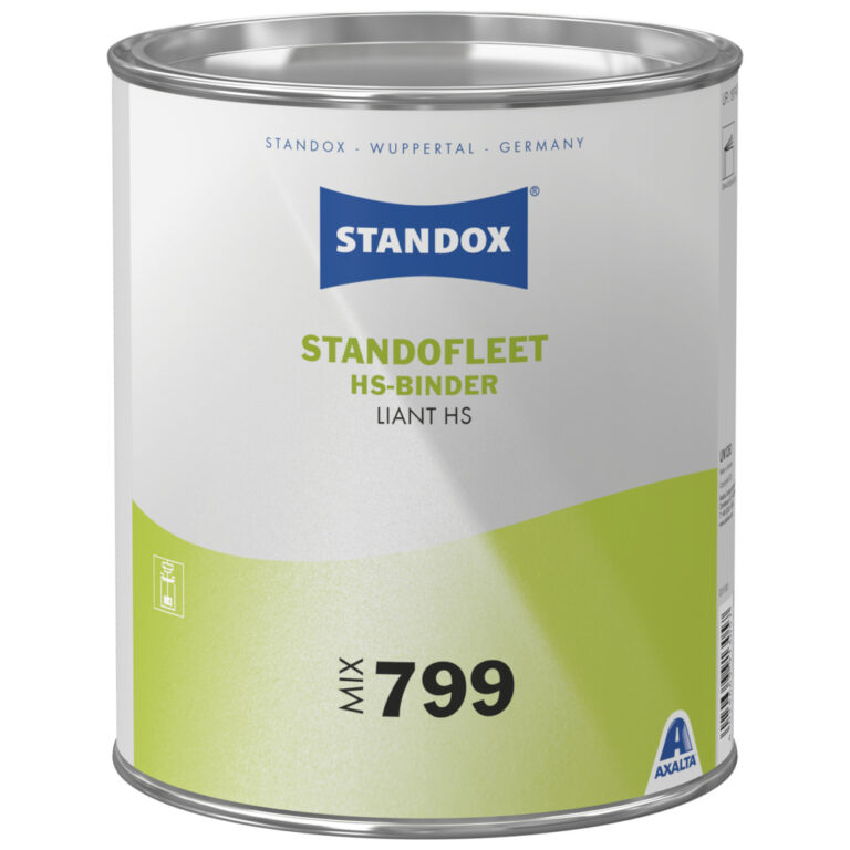 Standox Mix 799 Standofleet HS-Binder