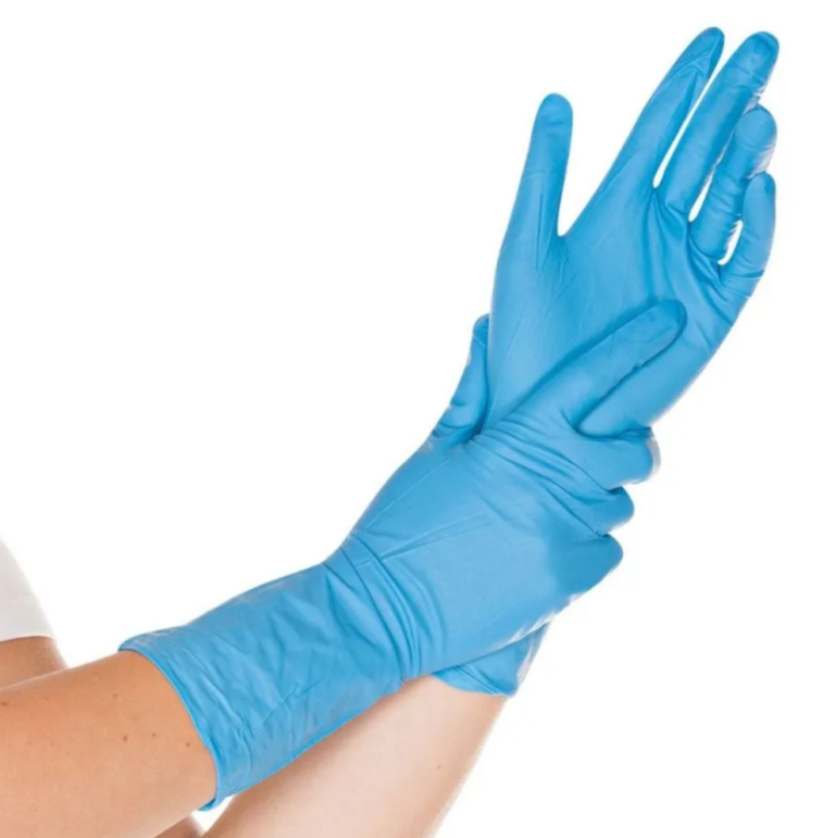 Chemikalien Schutzhandschuh Super High Risk