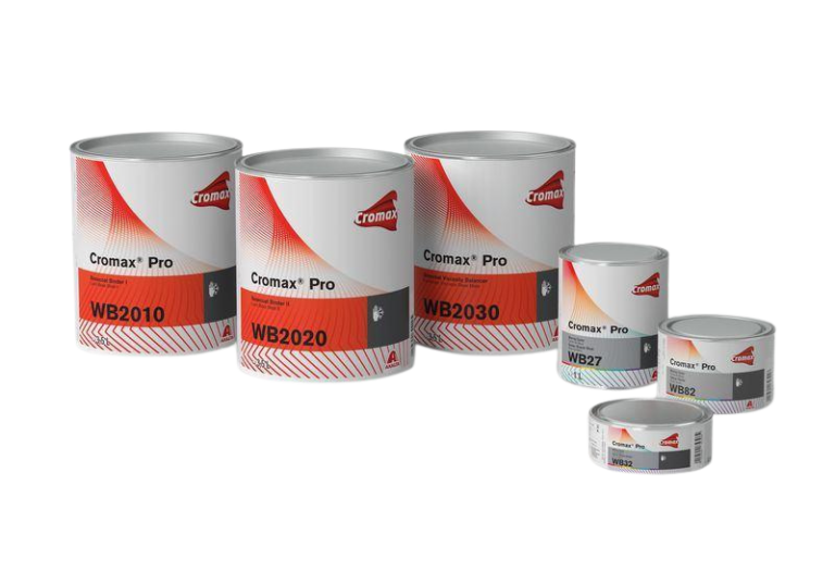 Cromax Pro WB1050 Mixing Color