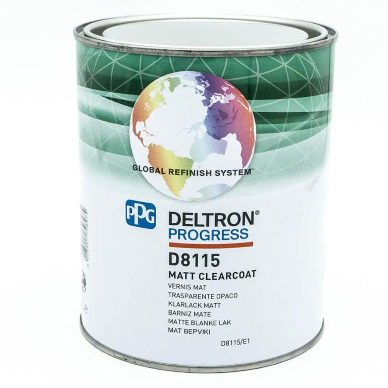PPG Deltron D8115 Klarlack matt