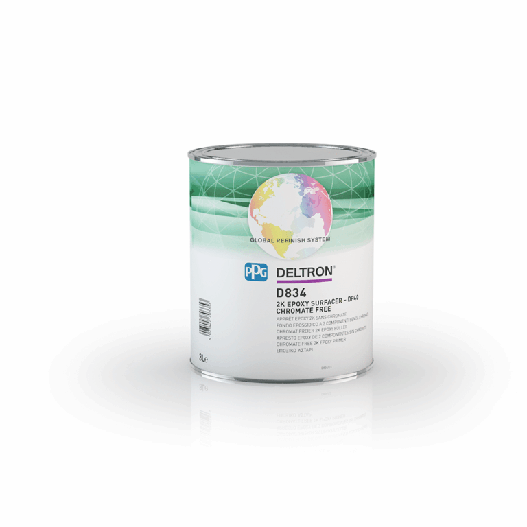 PPG D834 2K Epoxy Füller