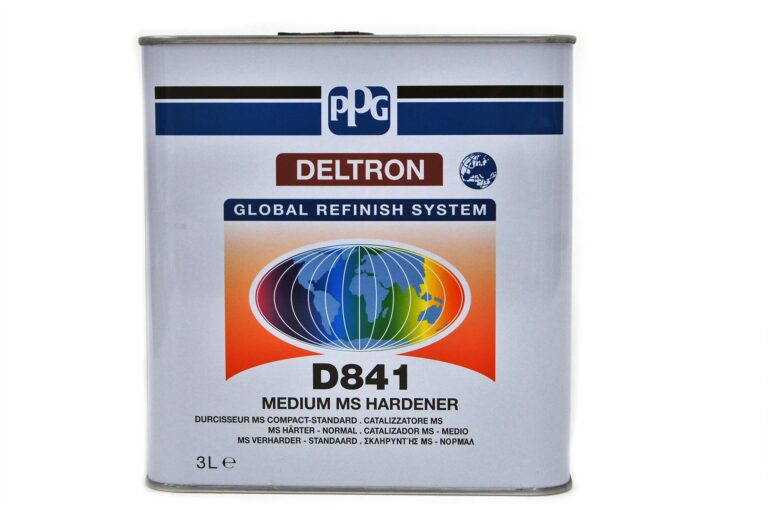 PPG Deltron D841 2K MS Härter normal