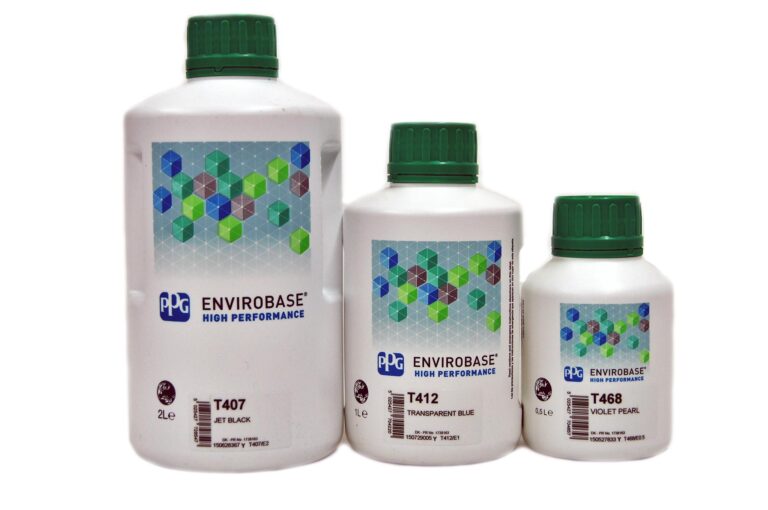 PPG Envirobase Mix T492 High performance Additive