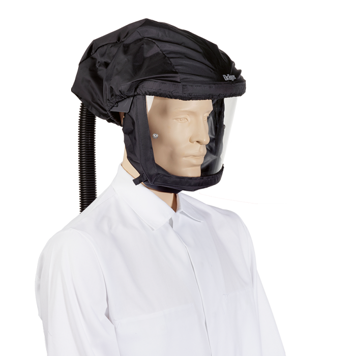 Dräger X-plore 8000 Schutzvisier schwarz