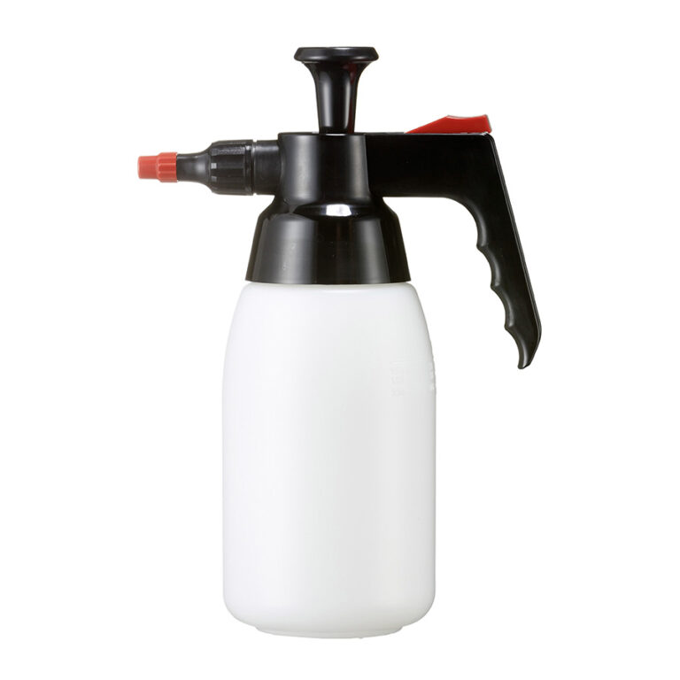 Druckpumpzerstäuber