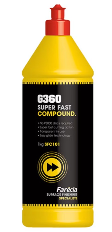 Farecla G360 Compound Politur