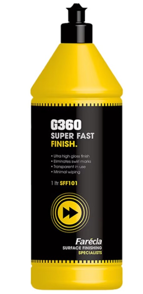 Farecla G360 Finish Politur