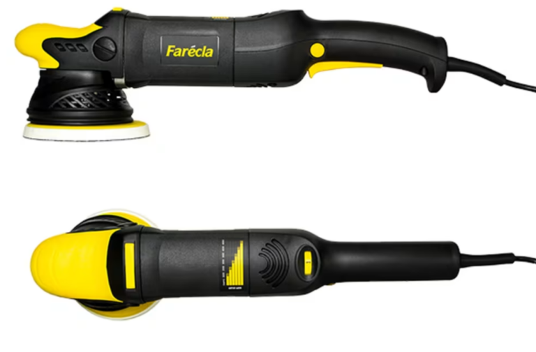 Farécla G Plus Exzenter-Poliermaschine M8 Hub 15 mm