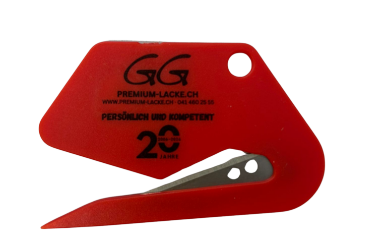 GG Folienmesser Premium mit Magnet