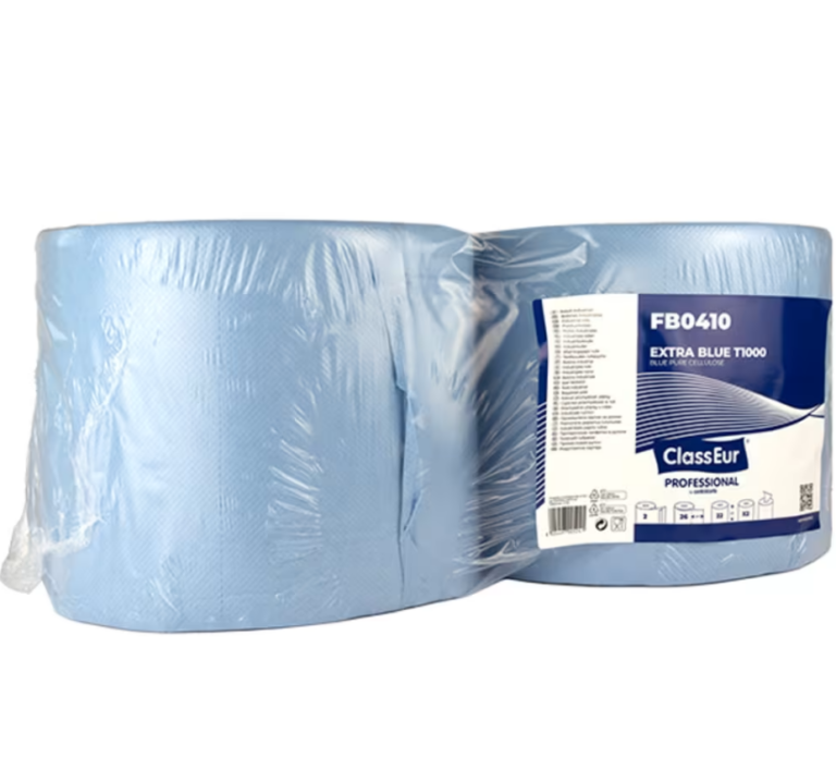 GG Kombirolle Papier 900 Abrisse