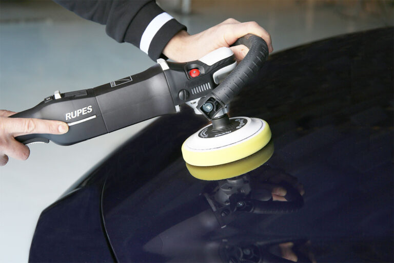 Rupes LH19E Bigfoot Poliermaschine