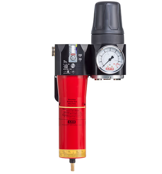 SATA Filter 524 1-stufig