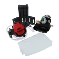 SATA Air Star C Halbmaske Atemschutz-Set