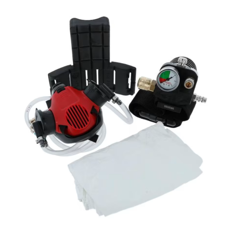 SATA Air Star C Halbmaske Atemschutz-Set