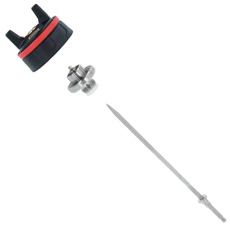 SATA Düsensatz HVLP zu SATA jet X