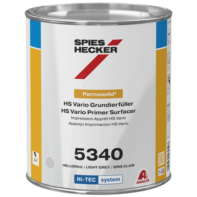 SH 5340 Permasolid HS Vario Gründierfüller schwarz