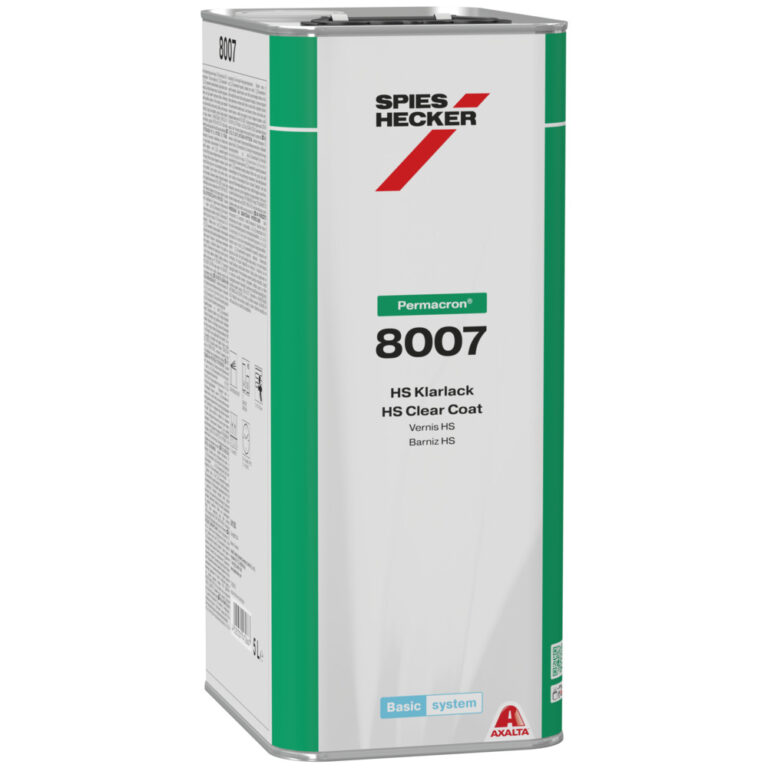 SH 8007 Permacron HS Klarlack