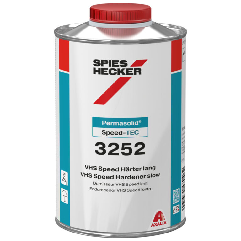 SH 3252 Permasolid VHS Speed Härter lang