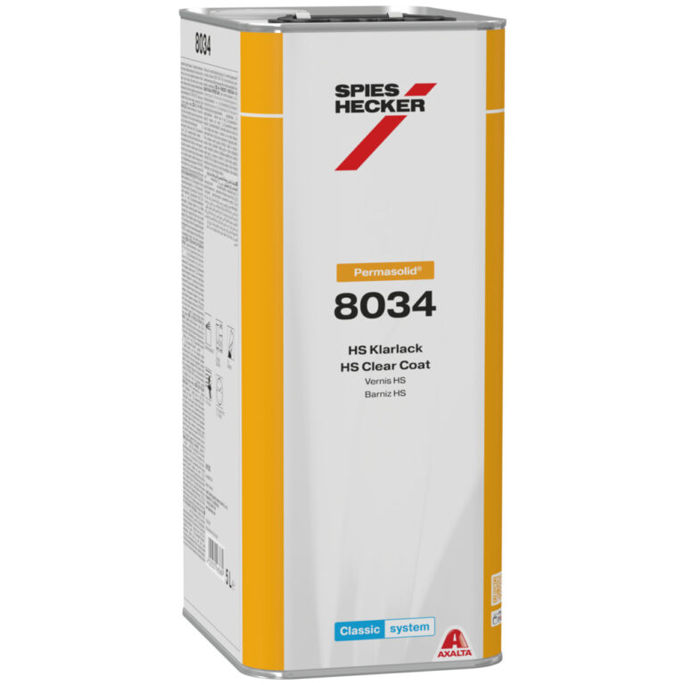 SH 8034 Permasolid HS Klarlack