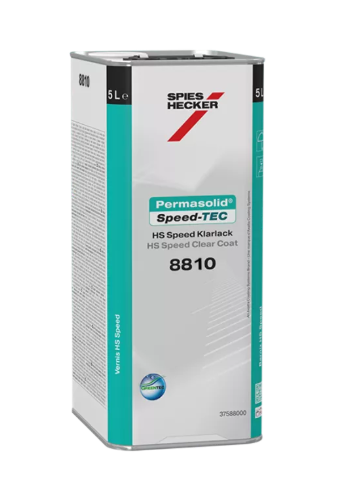 SH 8810 Permasolid HS Speed Klarlack