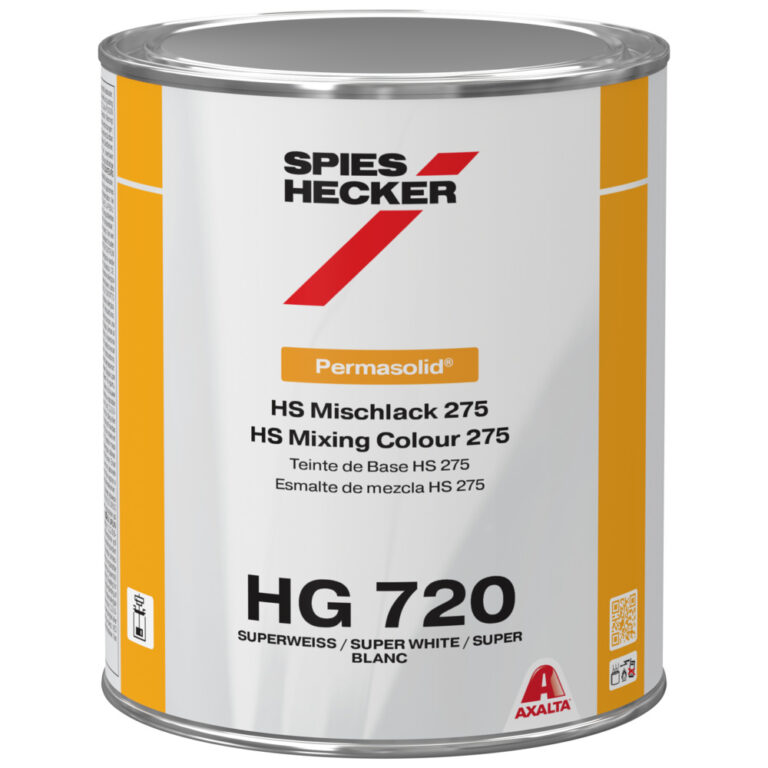 SH HG 720 Permasolid HS Mischlack 275