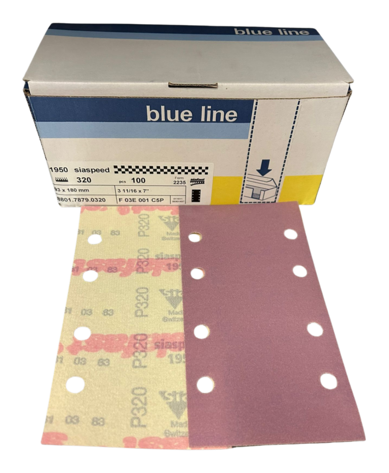 SIA Siaspeed 1950 93x180mm K320