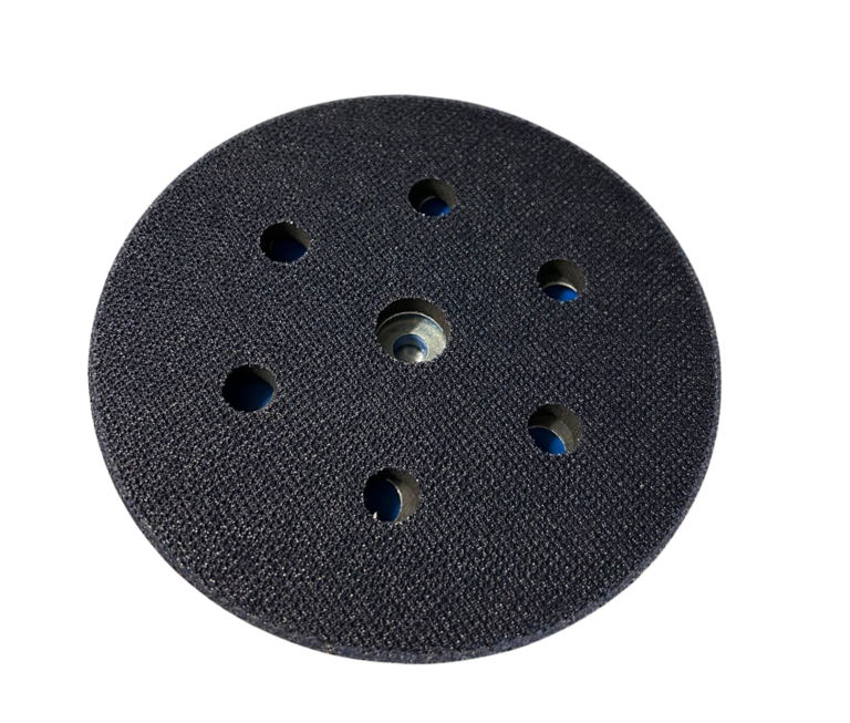 SIA Schleifteller weich 150mm 7-Loch