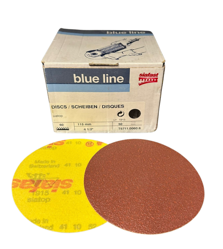 SIA Siatop Scheiben 115mm 41/2″ K60