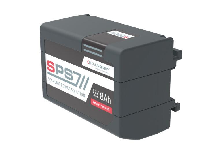 Scangrip Ersatzakku zu UV-Curing LED-Lampe