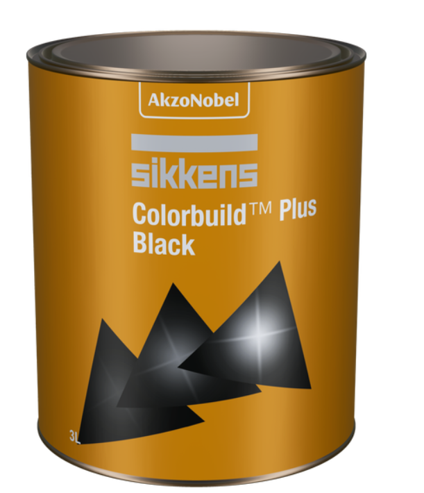 Sikkens Colorbuild Plus Füller schwarz
